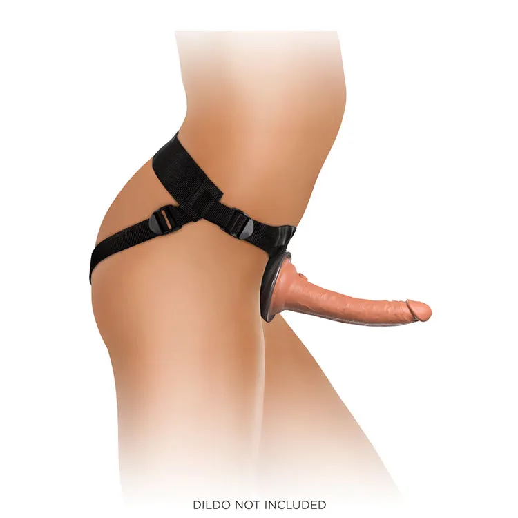 King Cock Comfy Body Dock Strap-On Harness