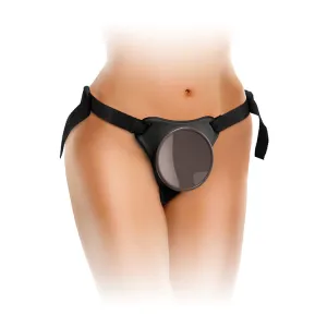 King Cock Comfy Body Dock Strap-On Harness