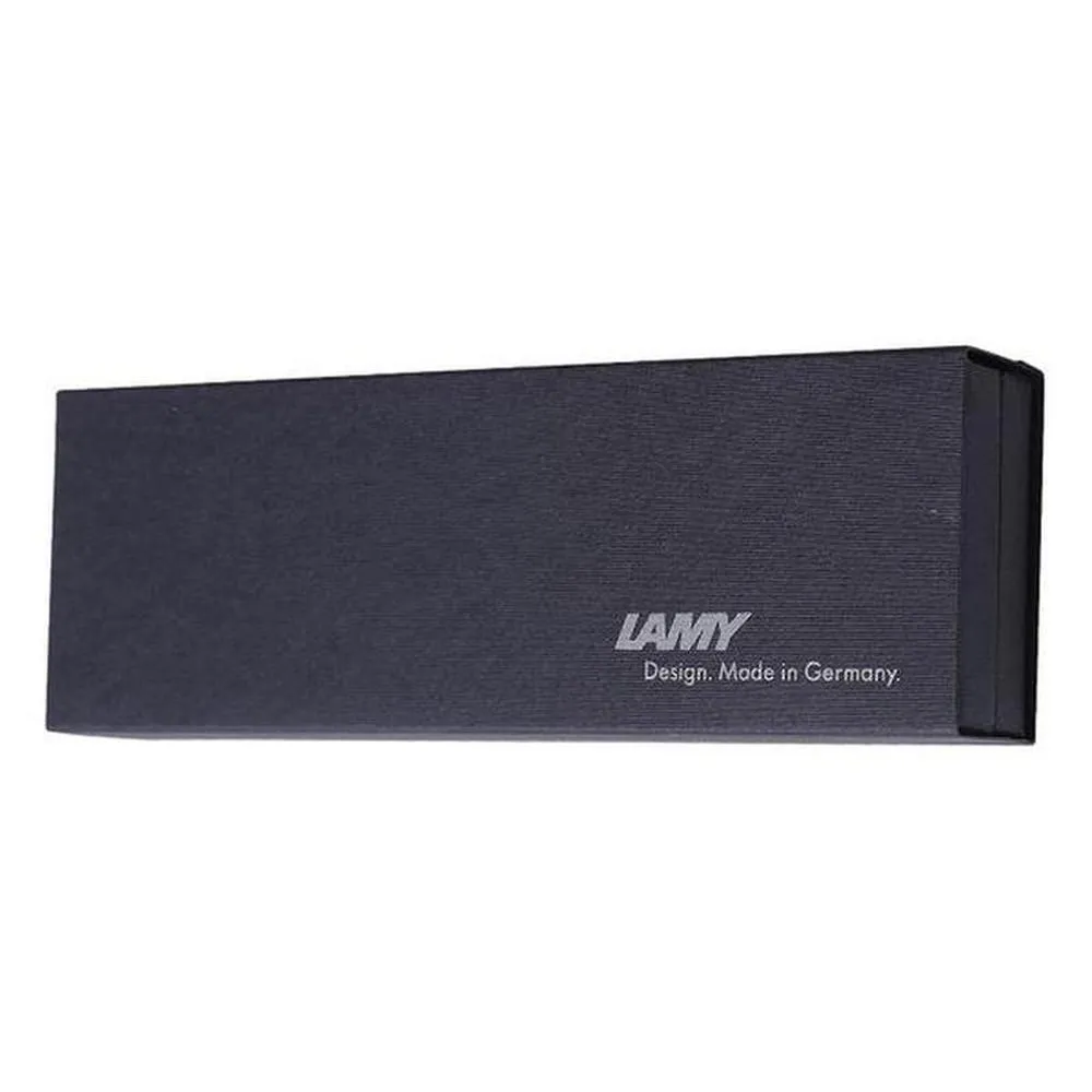 LAMY Ballpoint Pen - Scala Black