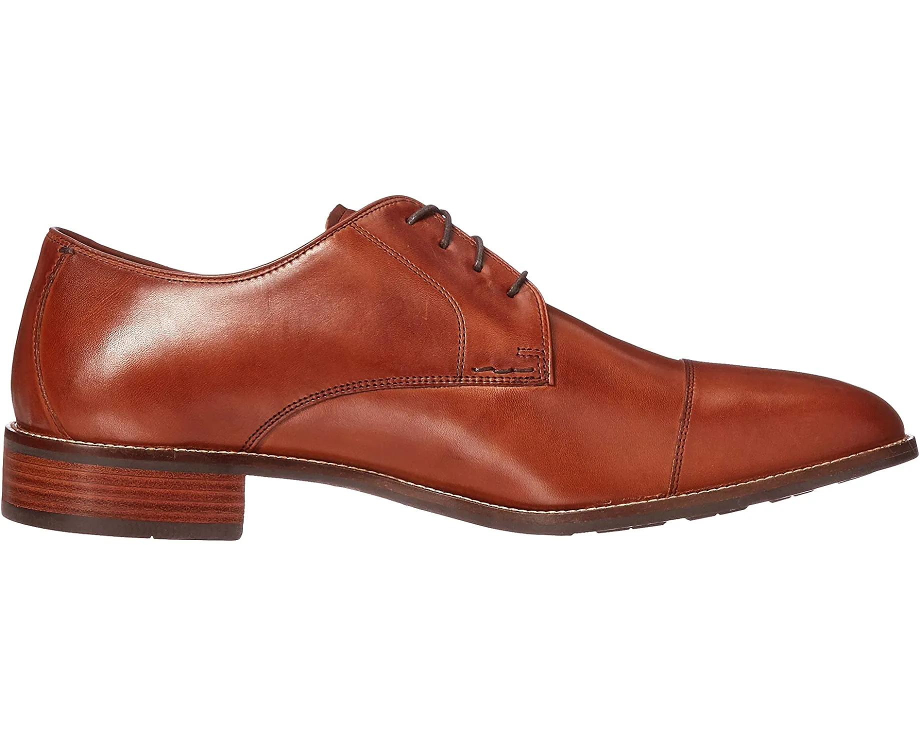 Lenox Hill Cap Ox Cole Haan Oxfords, British Tan