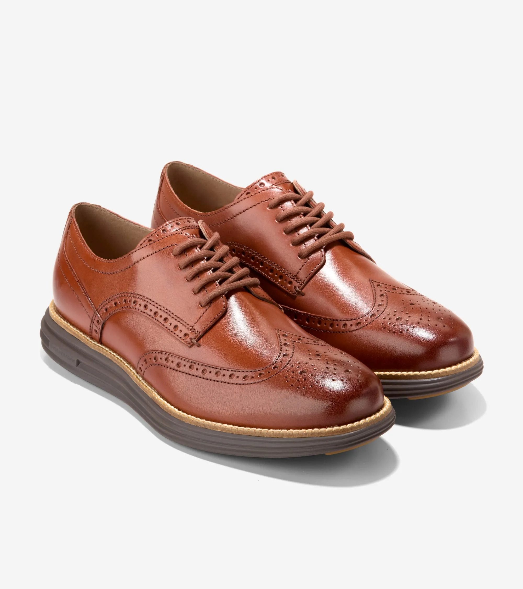 Men's ØriginalGrand Remastered Wingtip Oxford