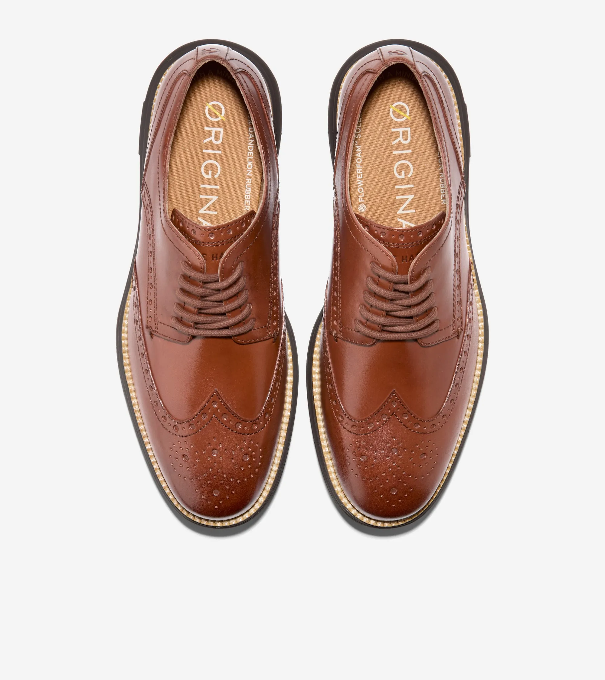 Men's ØriginalGrand Remastered Wingtip Oxford