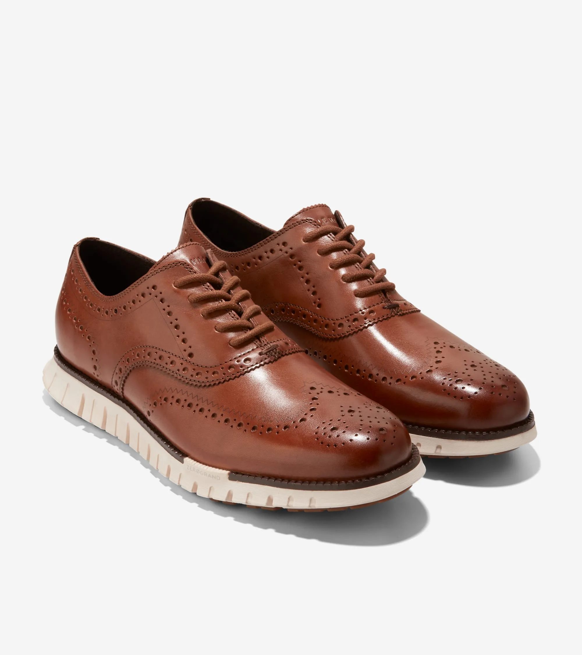 Men's ZERØGRAND Remastered Wingtip Oxford