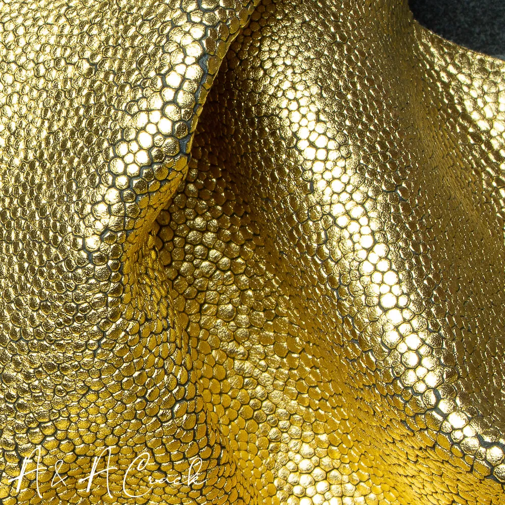 METALLIC STINGRAY - GOLD - 1.6/1.8mm