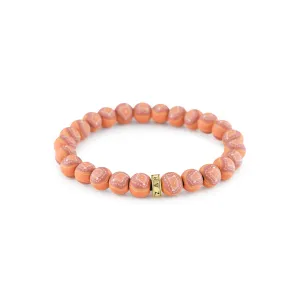 Mojave Sand Stack Bracelet