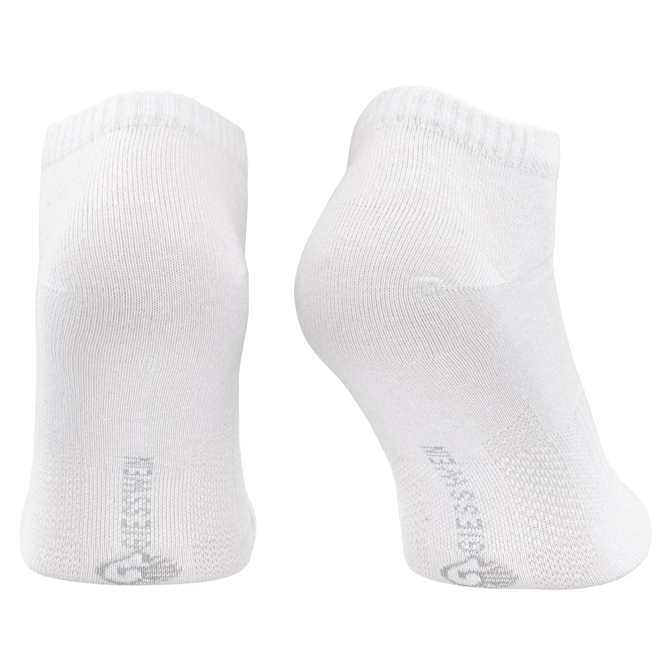 Organic Cotton Sneaker Socks (pack of three)