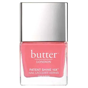 Patent Shine 10X Nail Lacquer - Coming Up Roses, 0.4 fl oz