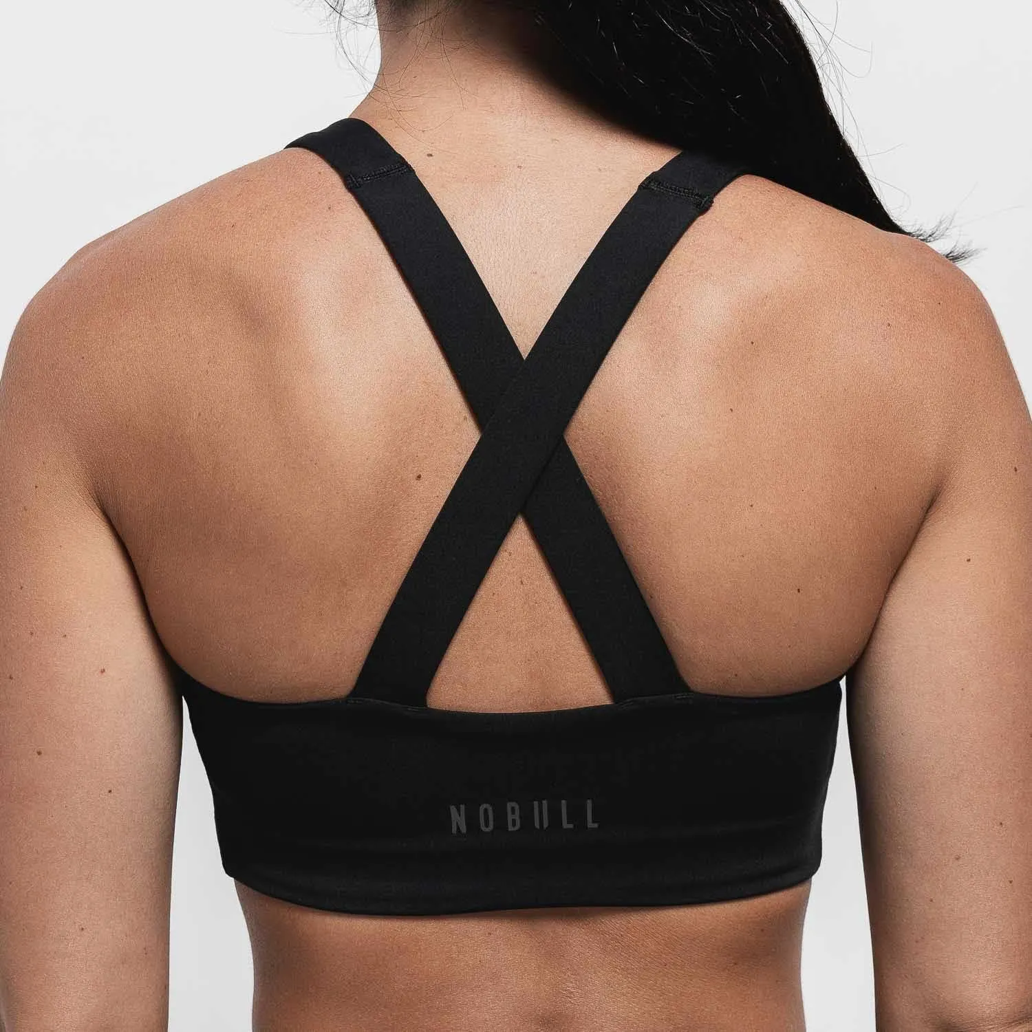 Sleek Crossback Sports Bra