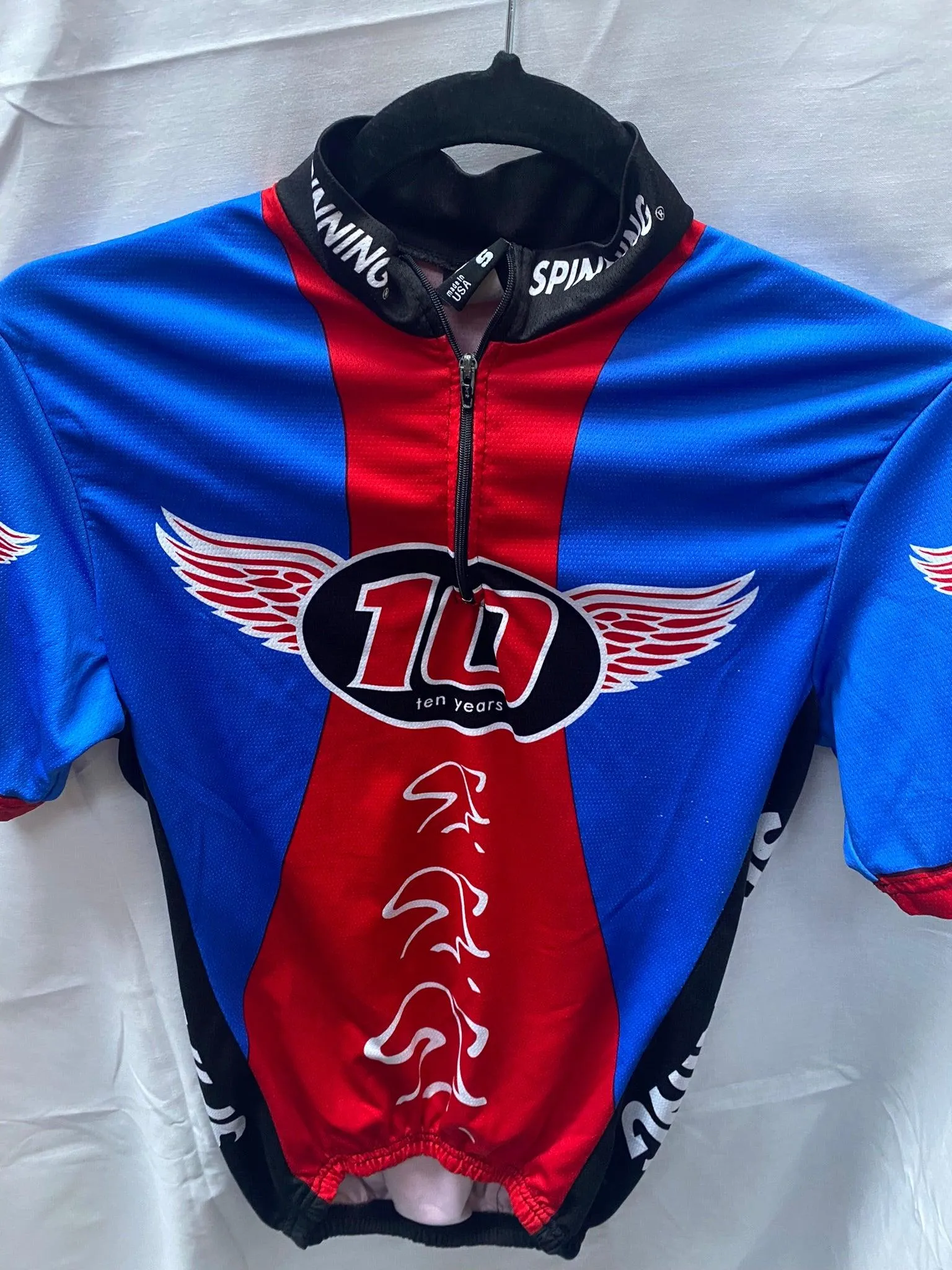 Spinning® Vintage Collection Jerseys- 001