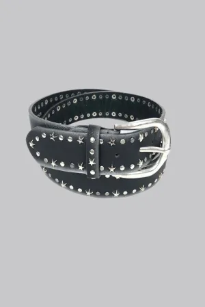 Star Studded Belt