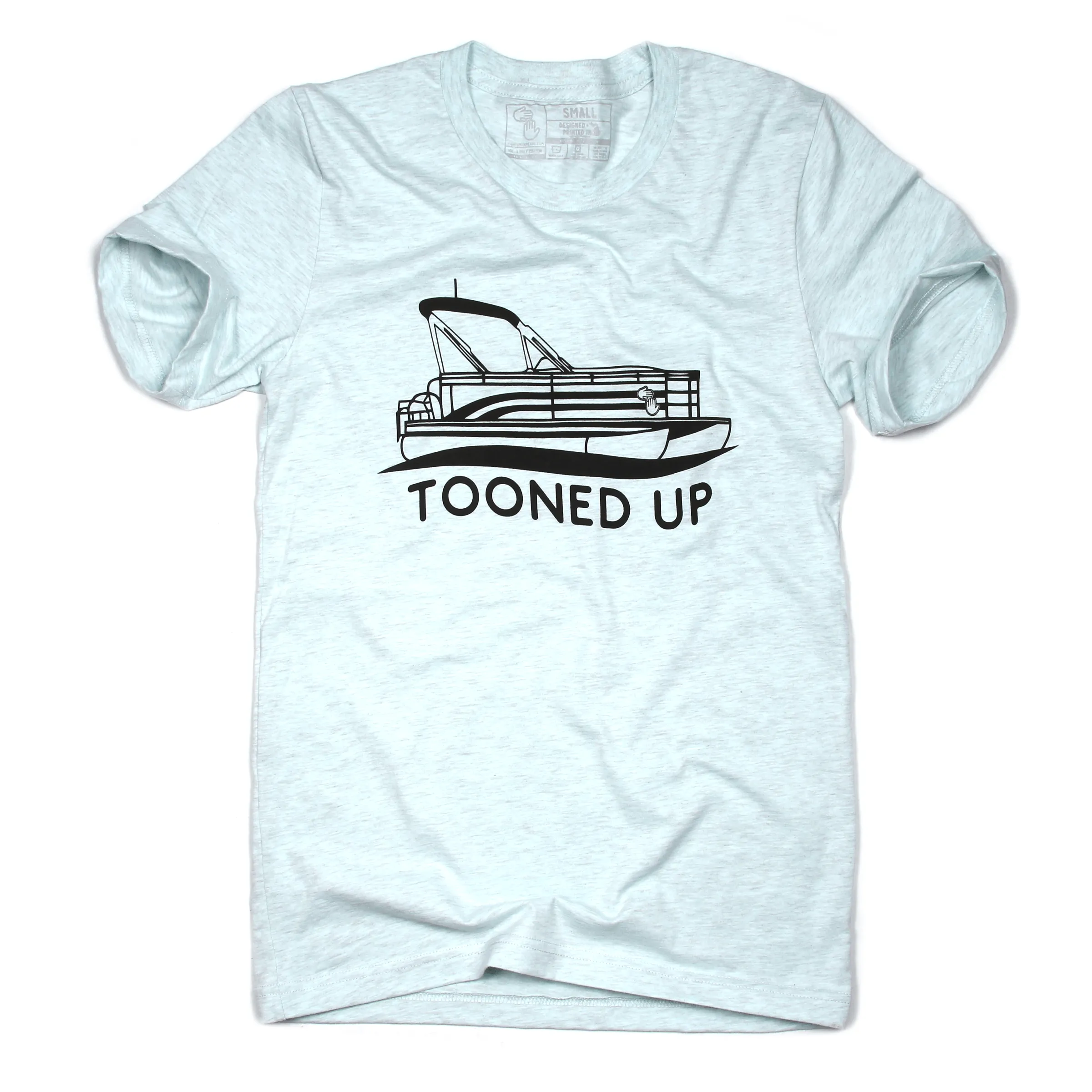 Tooned Up Tee