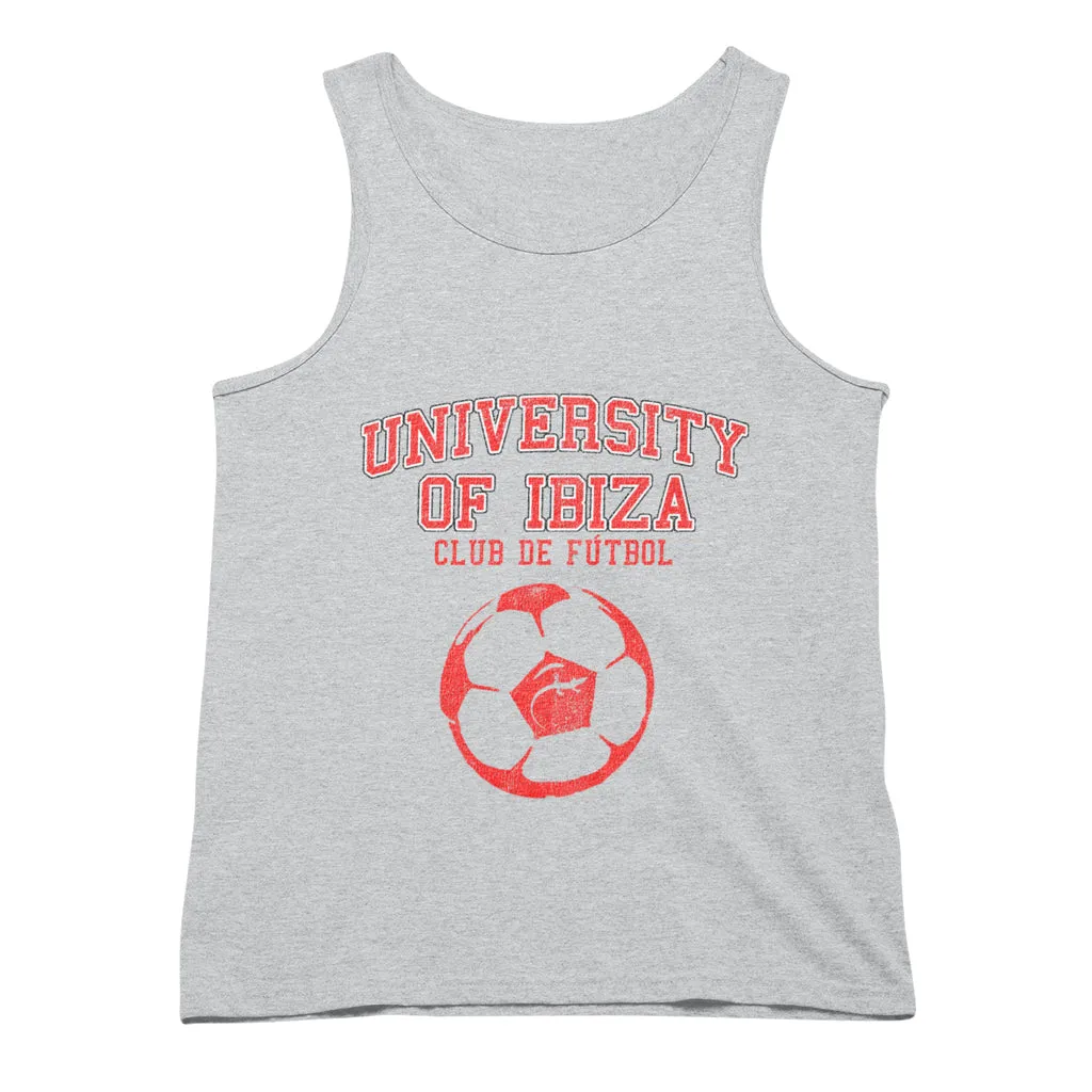 University of Ibiza Men's Tank Top Football