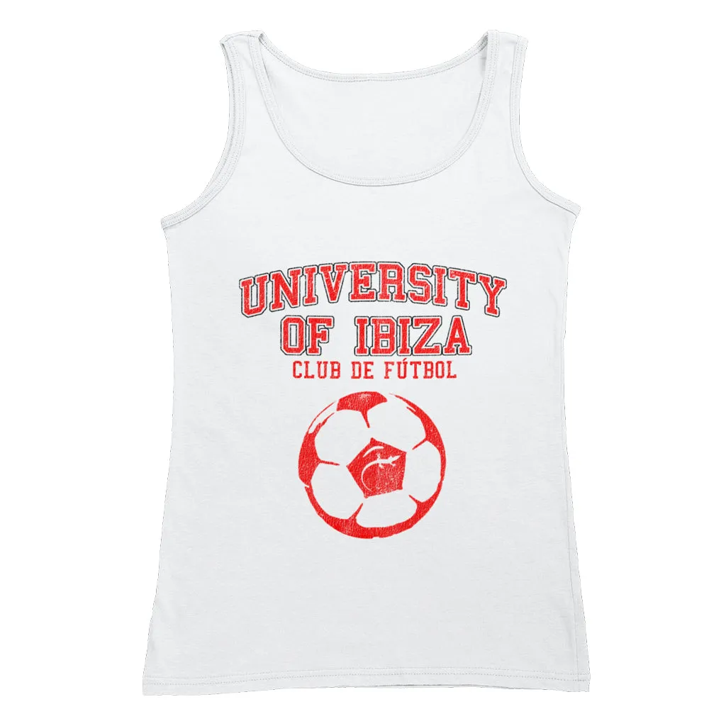 University of Ibiza Men's Tank Top Football