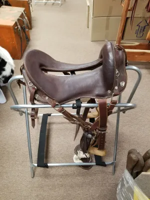 Used Saddle/Saddle  2/14"