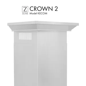 Z-line Range Hood Accessories model CM2-KECOM